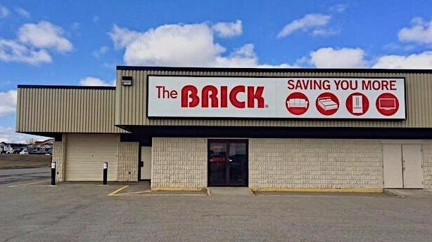 The Brick | 1300 Hewetson Ave, Pincher Creek, AB T0K 1W0, Canada | Phone: (403) 627-3717
