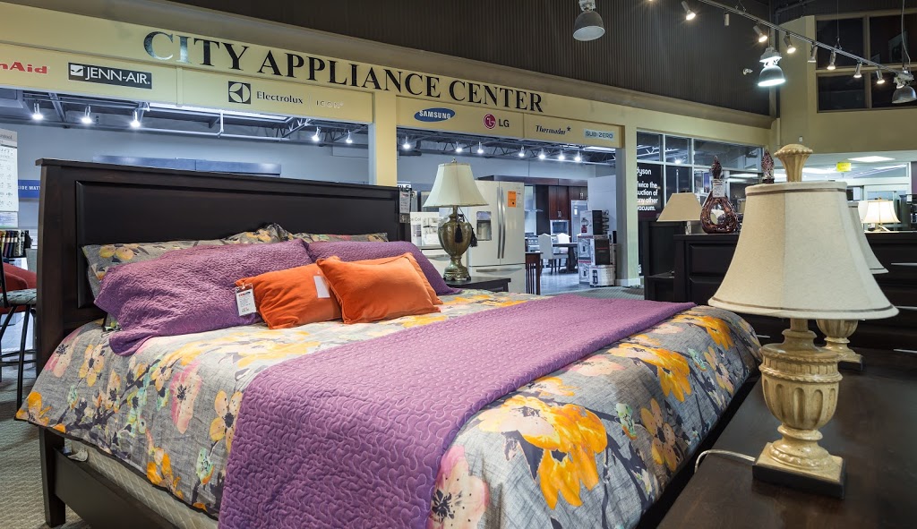 City Furniture & Appliances | 2341 Bering Rd, Westbank, BC V4T 2P4, Canada | Phone: (250) 768-2224