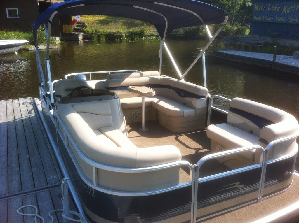Mary Lake Marina | 105 Fitzgerald Dr, Utterson, ON P0B 1M0, Canada | Phone: (705) 789-8359