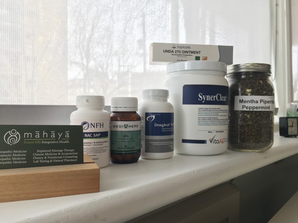 Mahaya Forest Hill | 73 Warren Rd #102, Toronto, ON M4V 2R9, Canada | Phone: (416) 792-4400