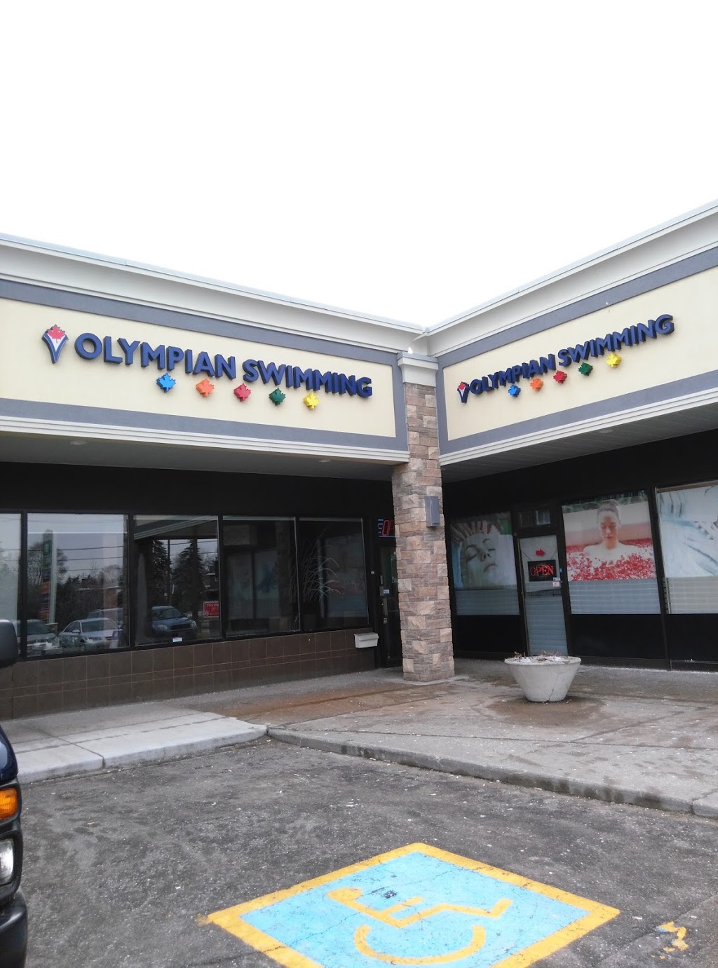 Olympian School of Swimming | 2541 Warden Ave, Scarborough, ON M1W 2H5, Canada | Phone: (416) 492-0622