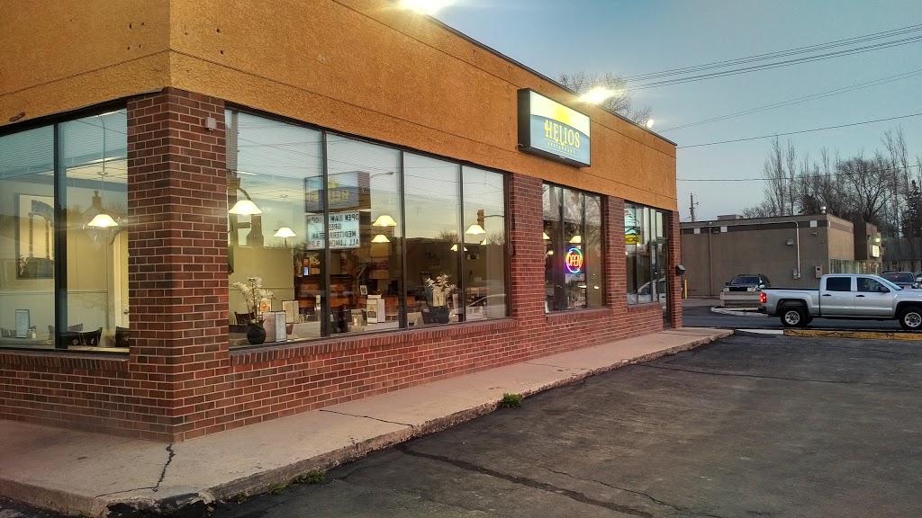 Helios Restaurant | 241 St Marys Rd, Winnipeg, MB R2H 1J4, Canada | Phone: (204) 233-3655