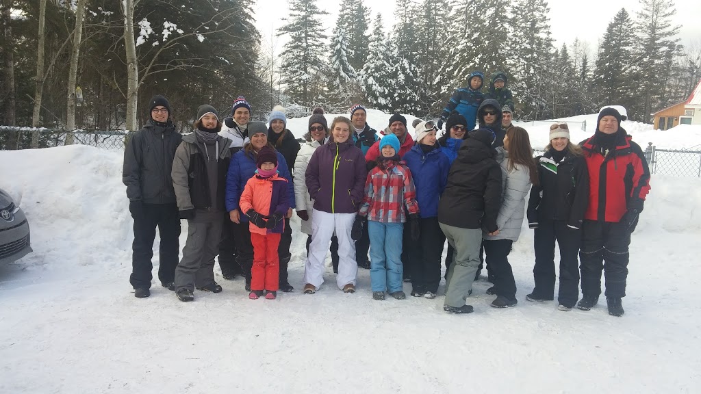Auberge La Seigneurie | 53 5e Av, Saint-Gabriel-de-Valcartier, QC G0A 4S0, Canada | Phone: (418) 844-3166