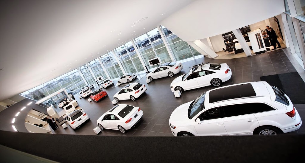 Park Avenue Audi Brossard | 9800 Boulevard Taschereau, Brossard, QC J4X 0A3, Canada | Phone: (450) 445-4811