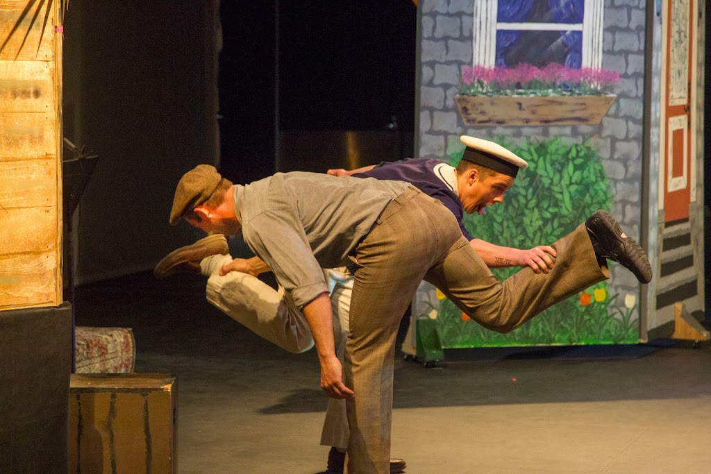 Ottawa School of Theatre / École de théâtre dOttawa | 245 Centrum Blvd, Orléans, ON K1E 0A1, Canada | Phone: (613) 424-3678