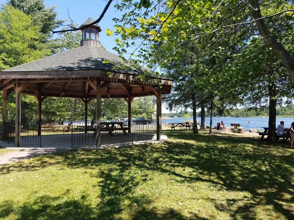 Lions Park | Dam Trail, Magnetawan, ON P0A 1P0, Canada | Phone: (705) 387-3947