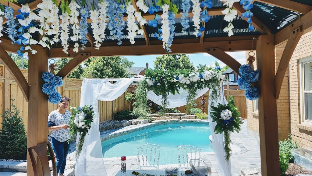Party Event Decorators | 527 Cobblehill Dr, Oshawa, ON L1K 1Y6, Canada | Phone: (647) 466-7427
