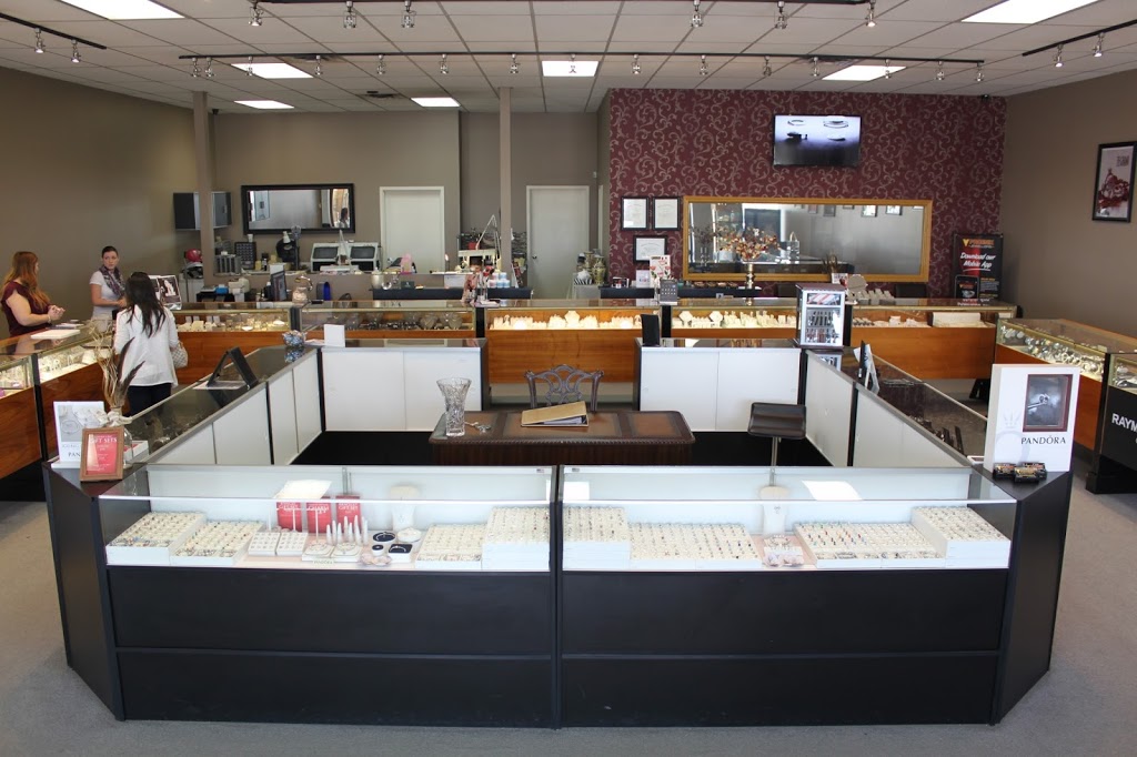Phoenix Jewellers | 4124 Walker Rd, Windsor, ON N8W 3T5, Canada | Phone: (519) 972-3933