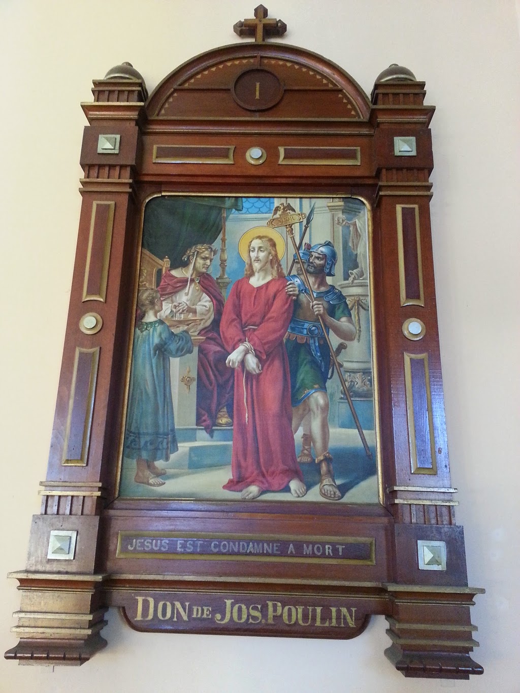 PAROISSE SAINTE-SOPHIE - Catholique | 485 Montée Masson, Sainte-Sophie, QC J5J 1R1, Canada | Phone: (450) 431-1426