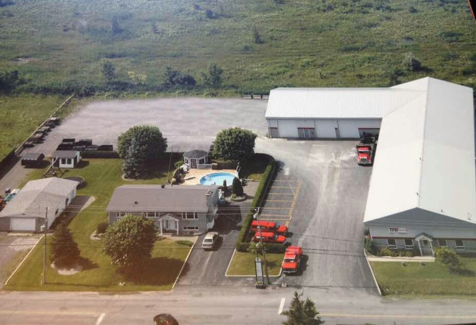 T P R Inc Pièces de transmission | 172 Mtée St Régis, Saint-Constant, QC J5A 2E7, Canada | Phone: (450) 638-2444