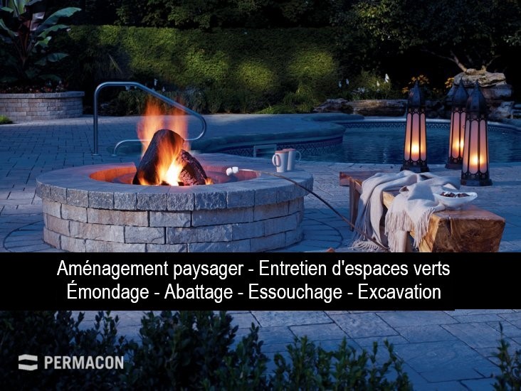 Paysagiste Thibault Inc | 217 Bd Bona Dussault, Saint-Marc-des-Carrières, QC G0A 4B0, Canada | Phone: (418) 268-8078