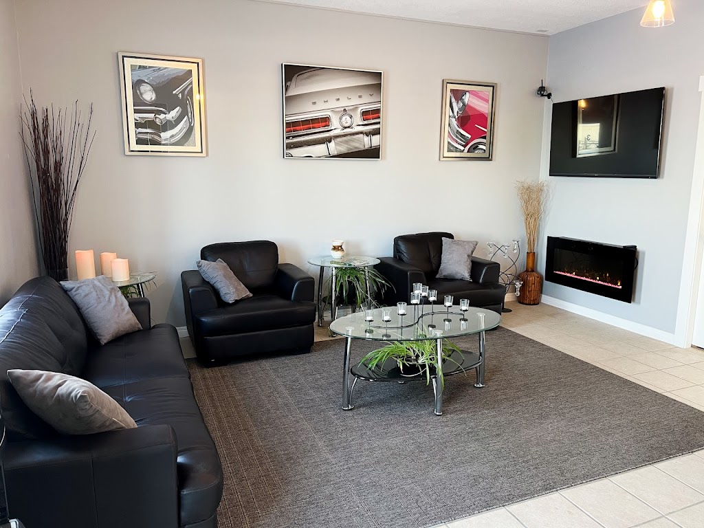 Canadian Dent | 8021 Edgar Industrial Pl #3, Red Deer, AB T4P 3R3, Canada | Phone: (403) 356-1600