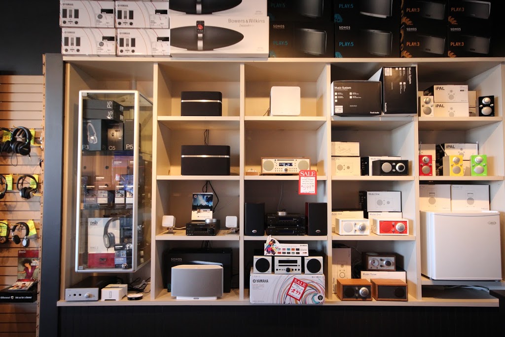 Audioshop | 499 Terry Fox Dr #27, Kanata, ON K2T 1H7, Canada | Phone: (613) 435-4114