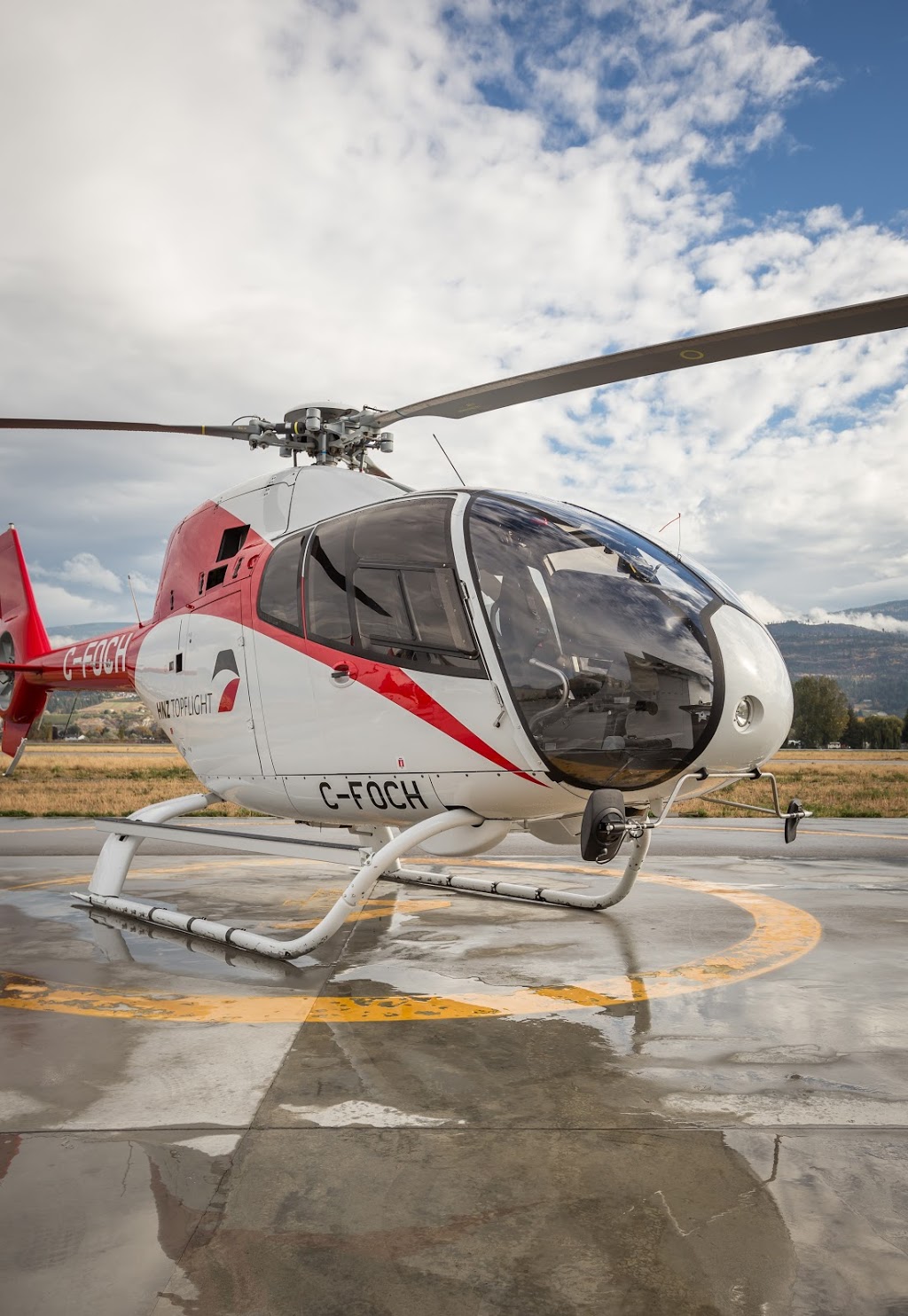 HNZ Topflight | 3130 Airport Rd, Penticton, BC V2A 8X1, Canada | Phone: (250) 492-0637