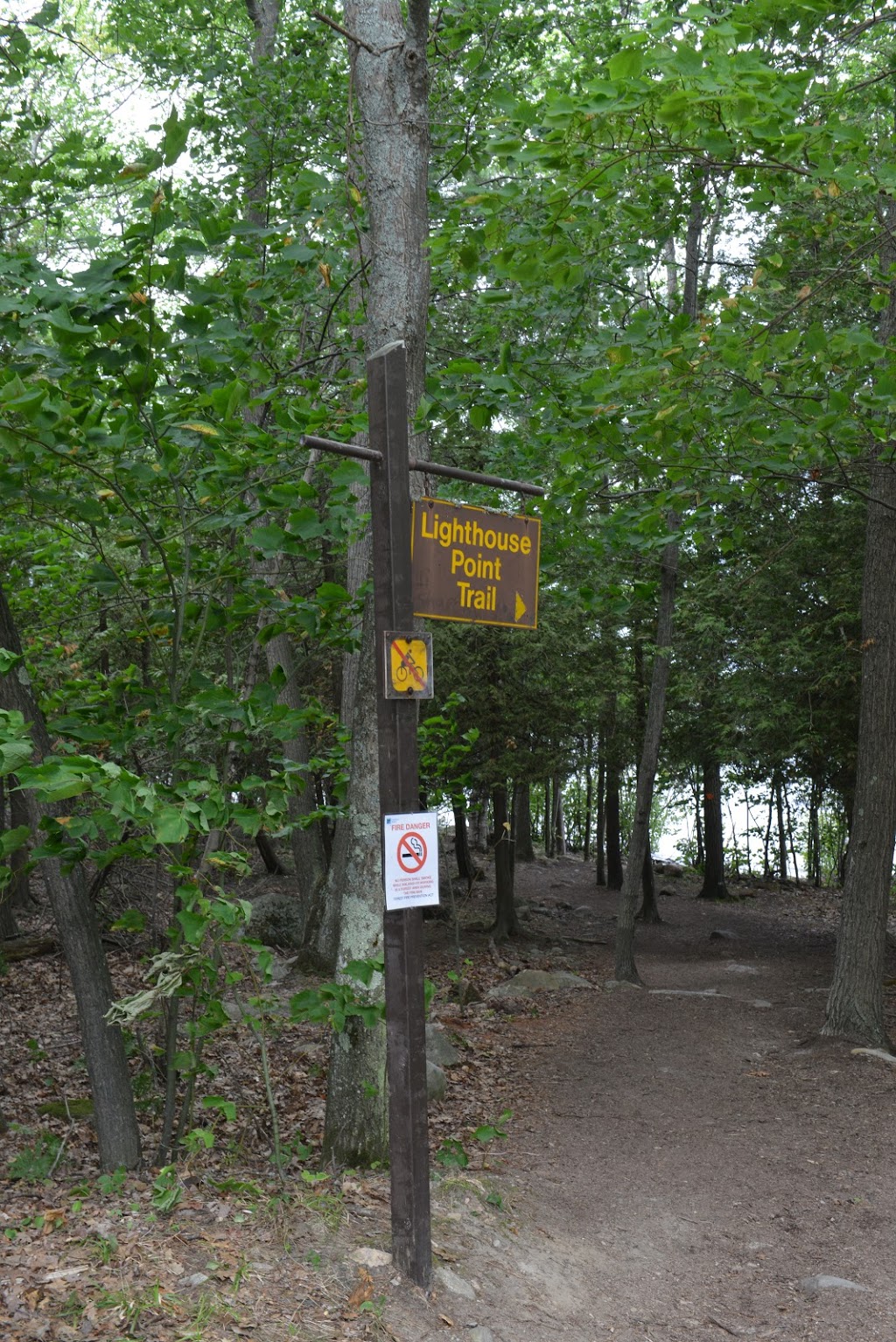 Lighthouse Point Trail | Unnamed Road, Carling, ON P0G, Canada | Phone: (705) 342-5492