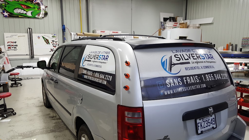 Lettrage Lemarier design | 9790 _, Bd des Hêtres, Shawinigan, QC G9N 4Y3, Canada | Phone: (819) 731-0456