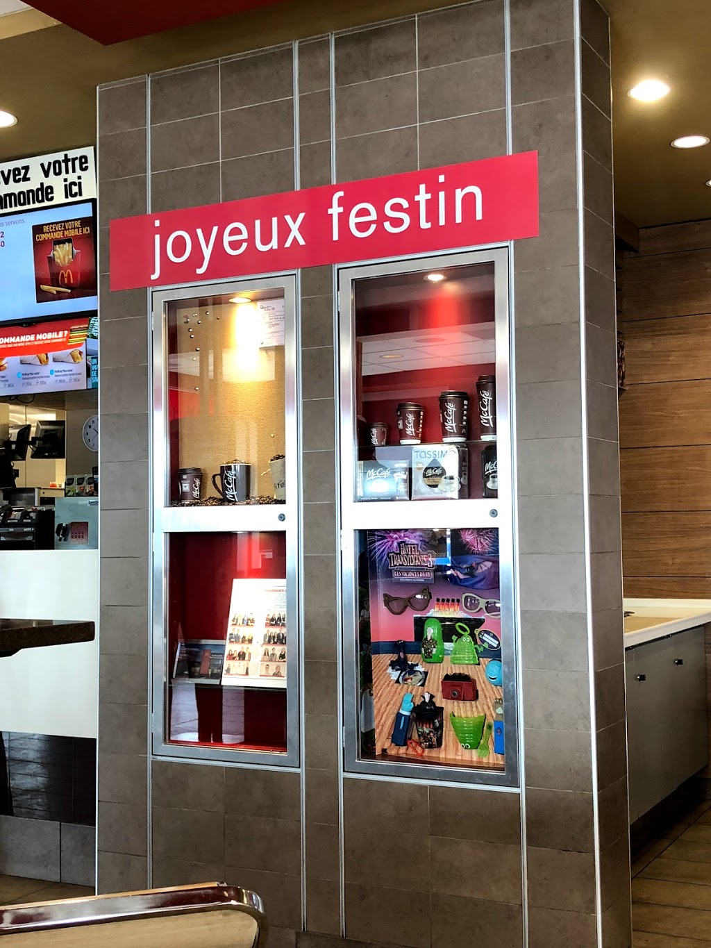 McDonalds | 17515 Rue Charles, Mirabel, QC J7J 1P3, Canada | Phone: (450) 434-1112