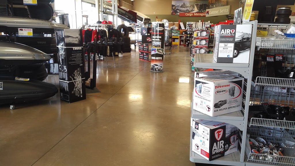Action Car And Truck Accessories - Dartmouth | 581 Wright Ave, Dartmouth, NS B3B 0H6, Canada | Phone: (902) 468-4343