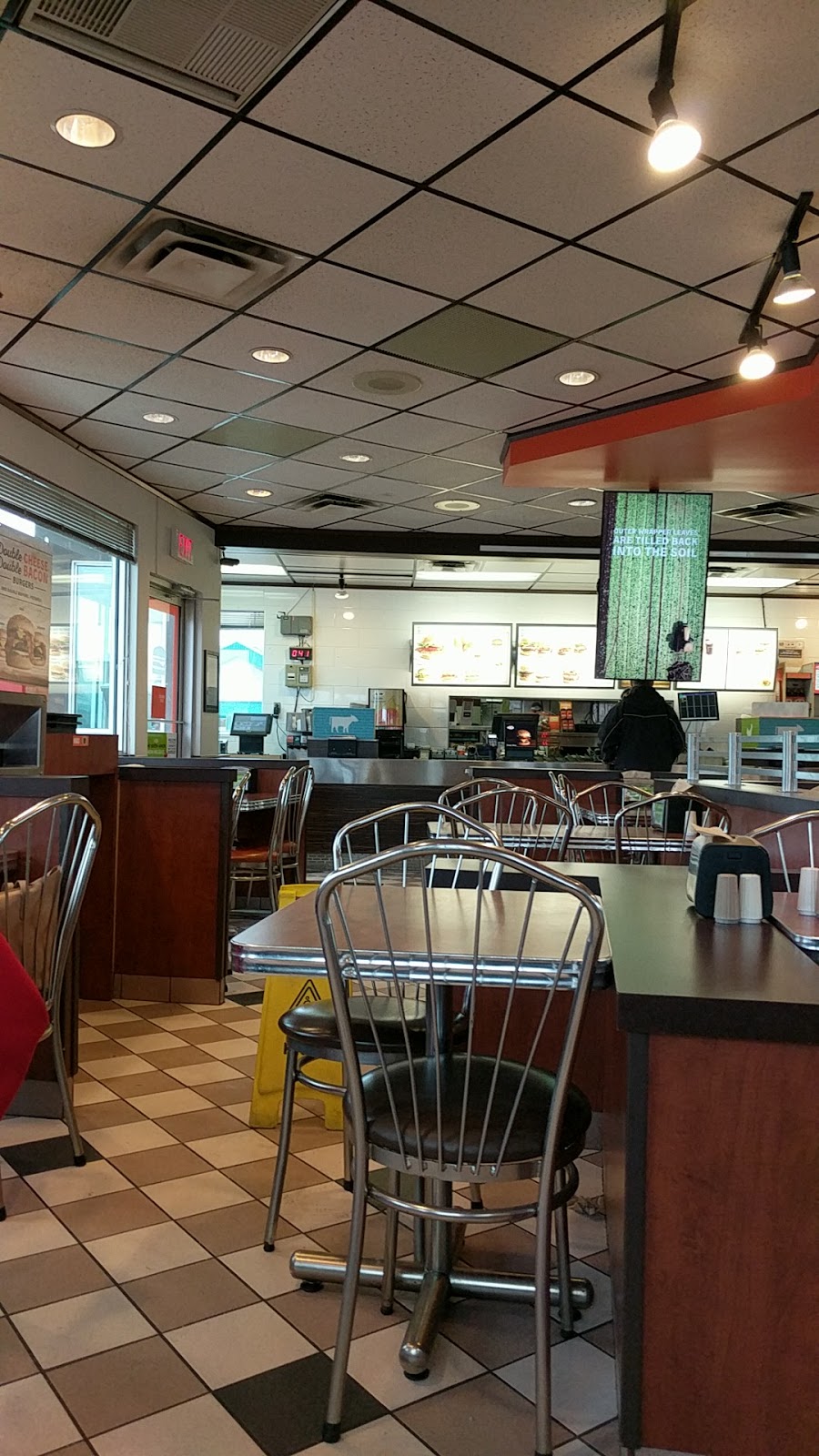 A&W Canada | 817 Keewatin St, Winnipeg, MB R2X 3B9, Canada | Phone: (204) 697-2033