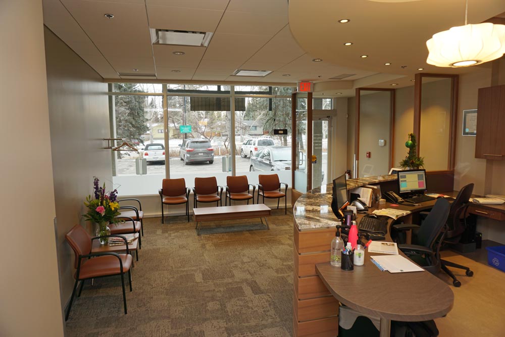 West Campus Dental Centre - Dr. John K. Schmidt | 3500 24 Ave NW #4, Calgary, AB T2N 4V5, Canada | Phone: (403) 282-3380