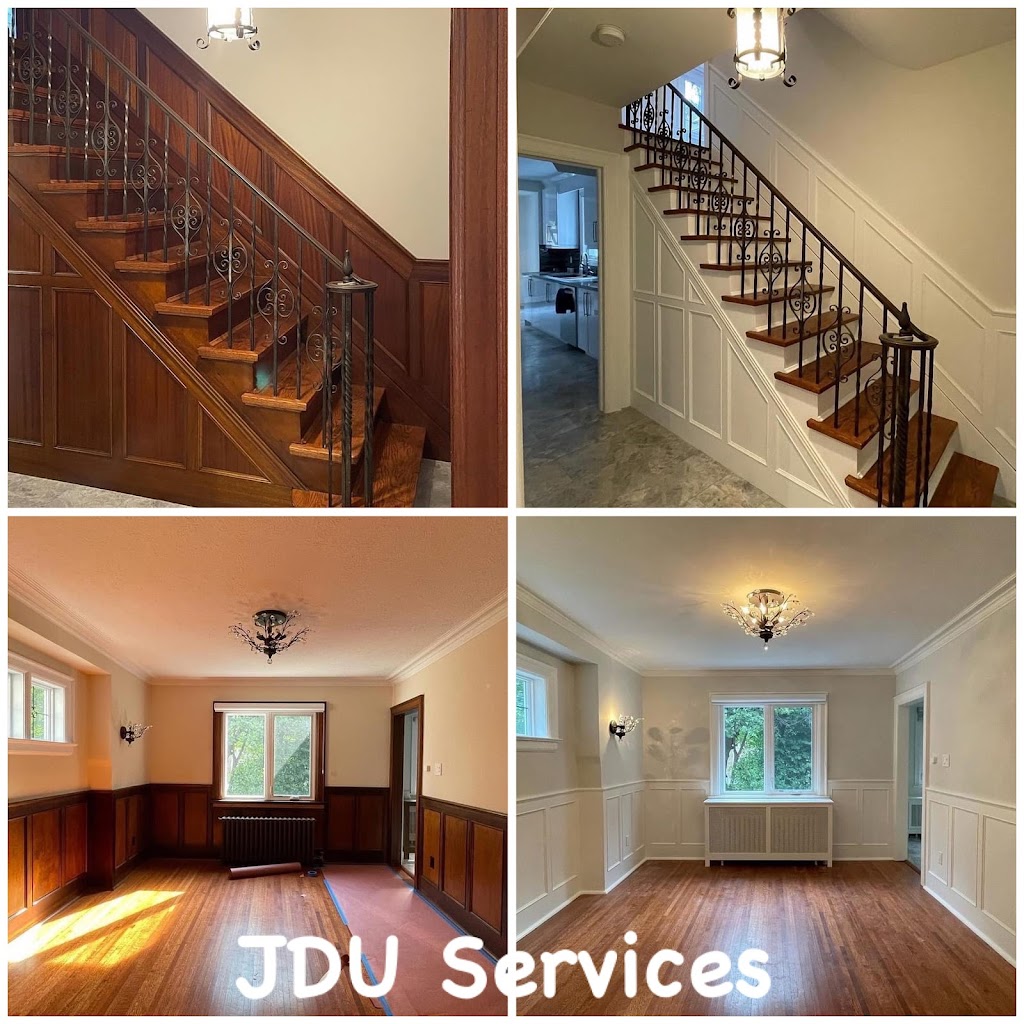 JDU Painting Services | 79 Hartnell Square, Brampton, ON L6S 5W9, Canada | Phone: (647) 961-9205