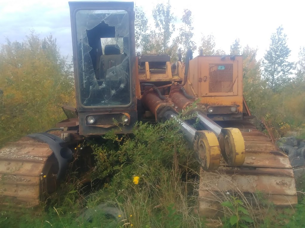 Whissell Rock Products Ltd. - Villeneuve Pit | Sturgeon County, AB T8T 0H8, Canada | Phone: (780) 460-9919