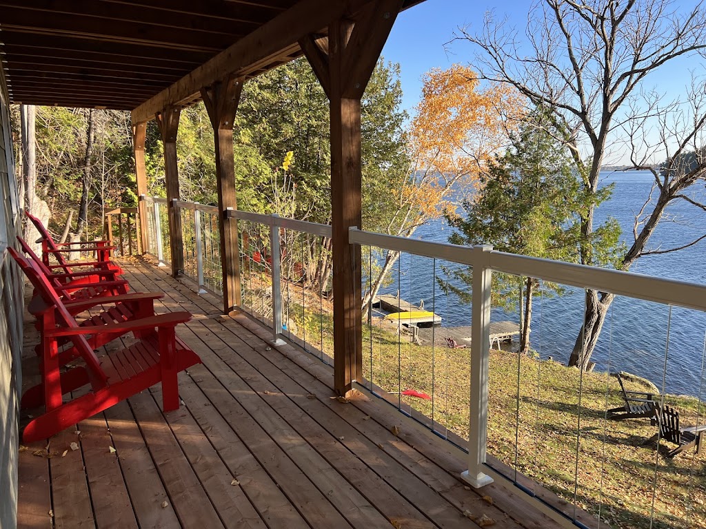 Calabogie Lake Chalet | 35 Flynn Way, Calabogie, ON K0J 1H0, Canada | Phone: (705) 794-2075