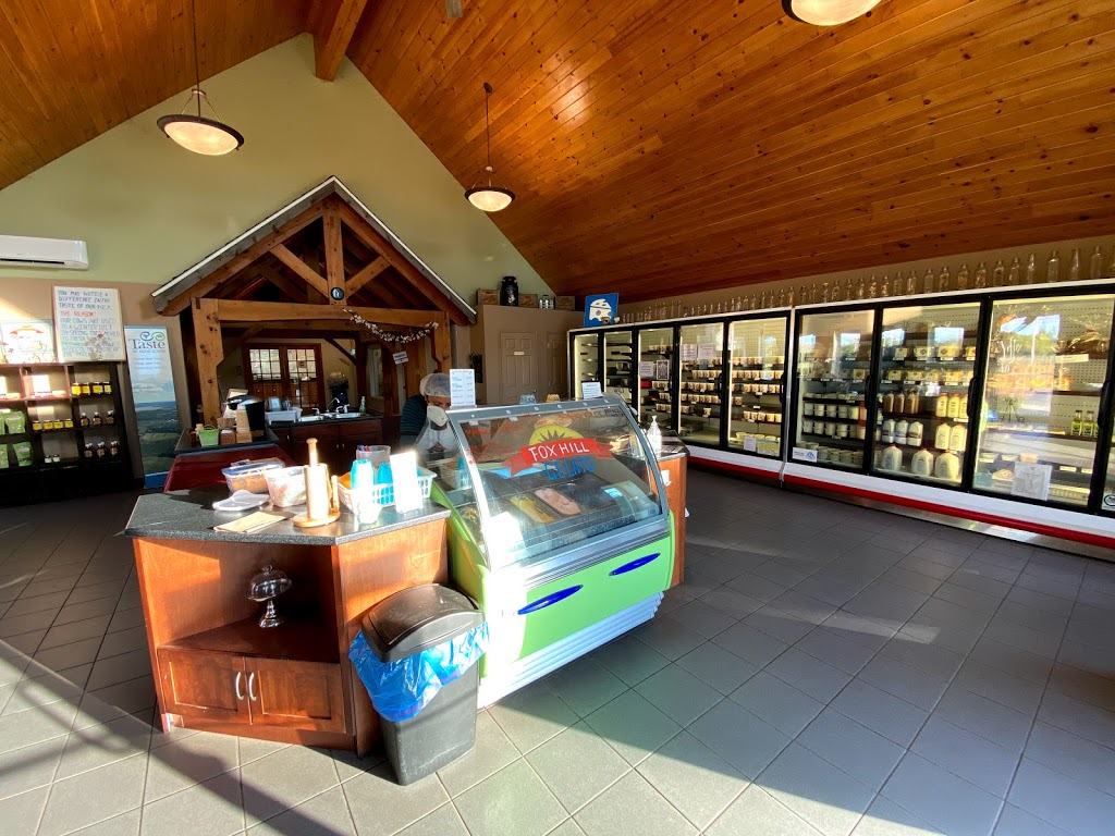 Fox Hill Cheese House | 1678 Church St, Port Williams, NS B0P 1T0, Canada | Phone: (902) 542-3599
