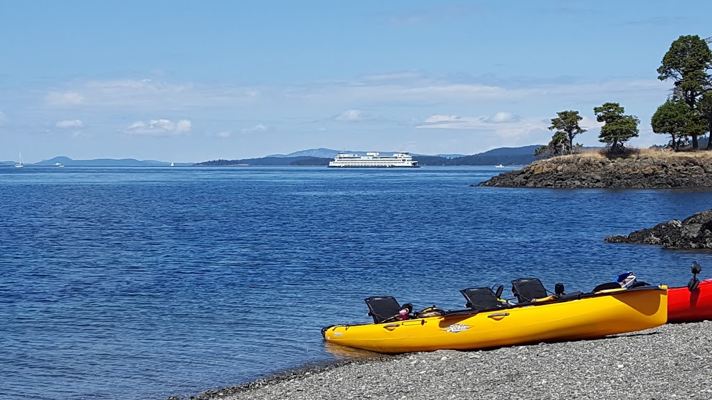 Turn Island State Park | 20 Cormorant Ln, Friday Harbor, WA 98250, USA | Phone: (360) 378-2044