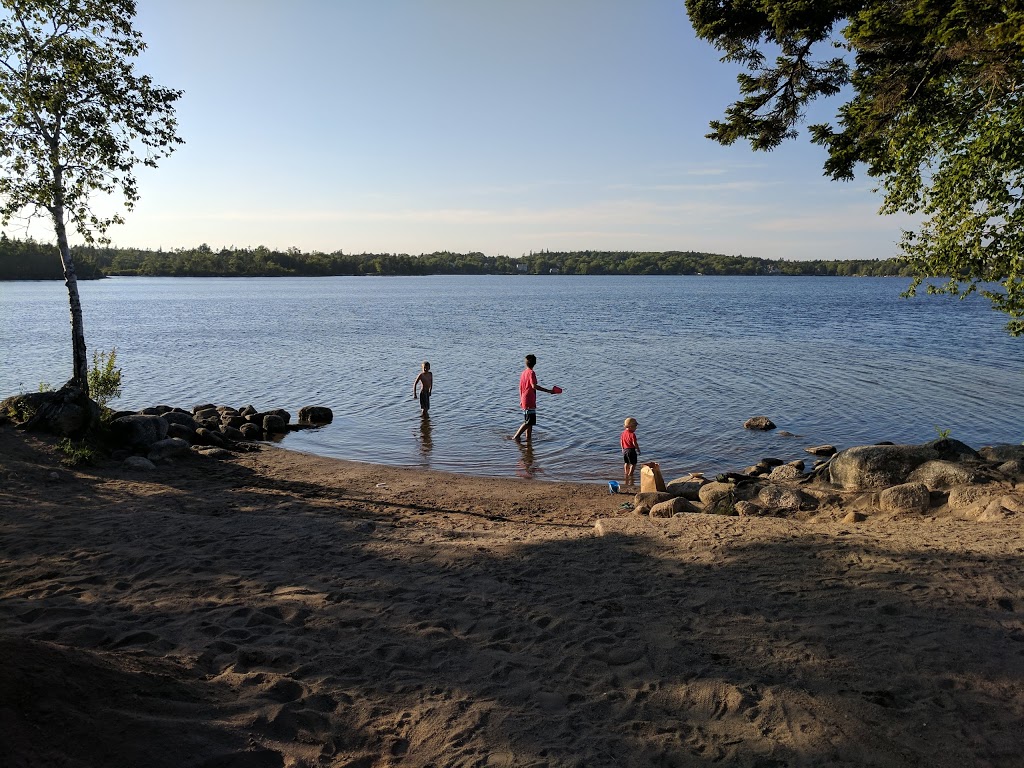 Campbell Point Beach Park | 187 Lakewood Dr, Brookside, NS B3T 1S6, Canada