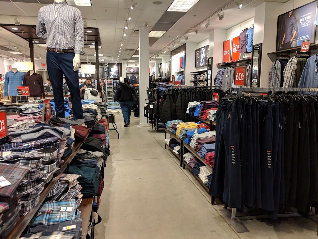 Van Heusen | 300 Taylor Rd, Niagara-on-the-Lake, ON L0S 1J0, Canada | Phone: (905) 682-9516