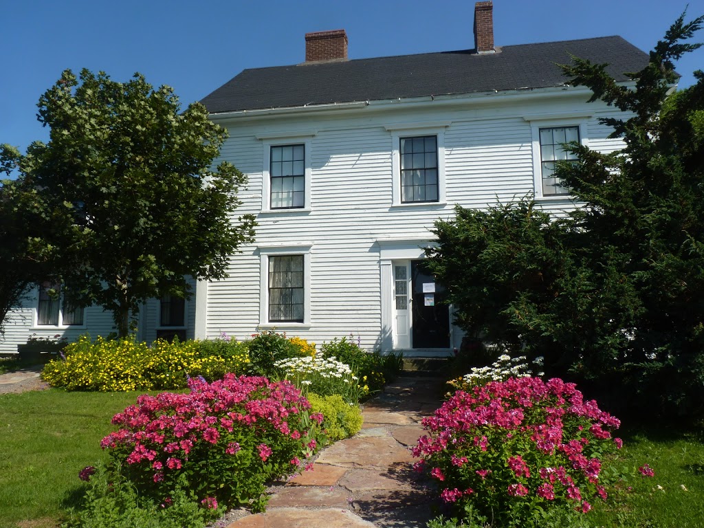 Hon. William Henry Steeves House Museum | 40 Mill St, Hillsborough, NB E4H 2Z8, Canada | Phone: (506) 734-3102
