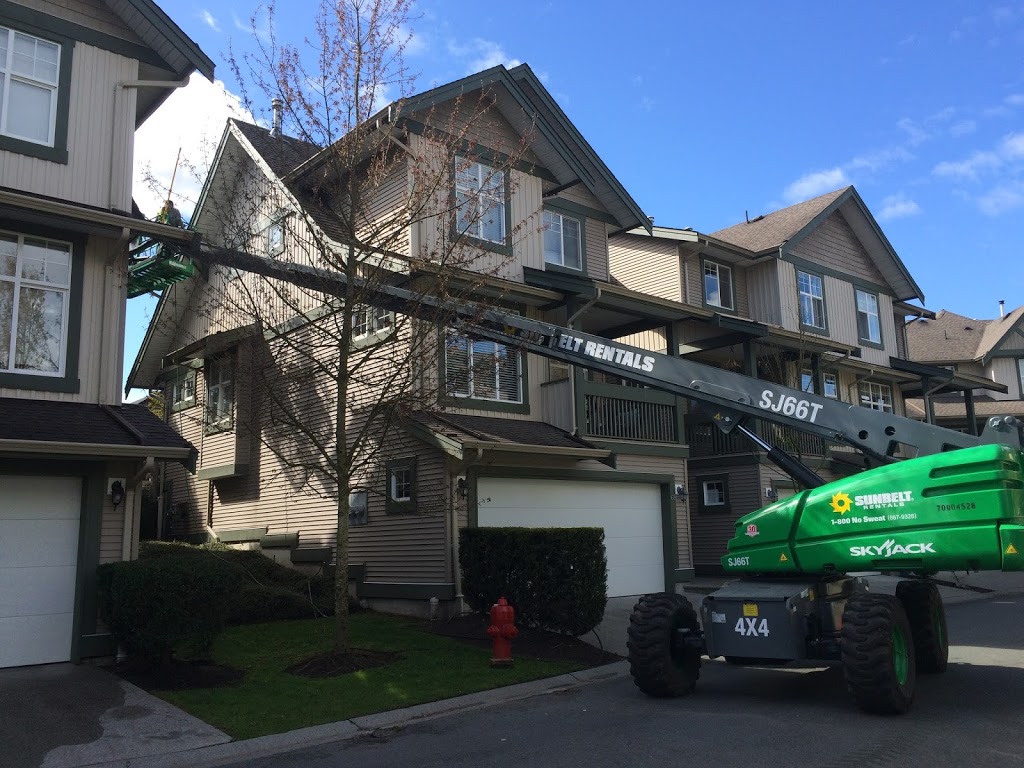 Clover Clean Building Maintenance | 26548 28a Ave, Aldergrove, BC V4W 3A8, Canada | Phone: (604) 842-9182