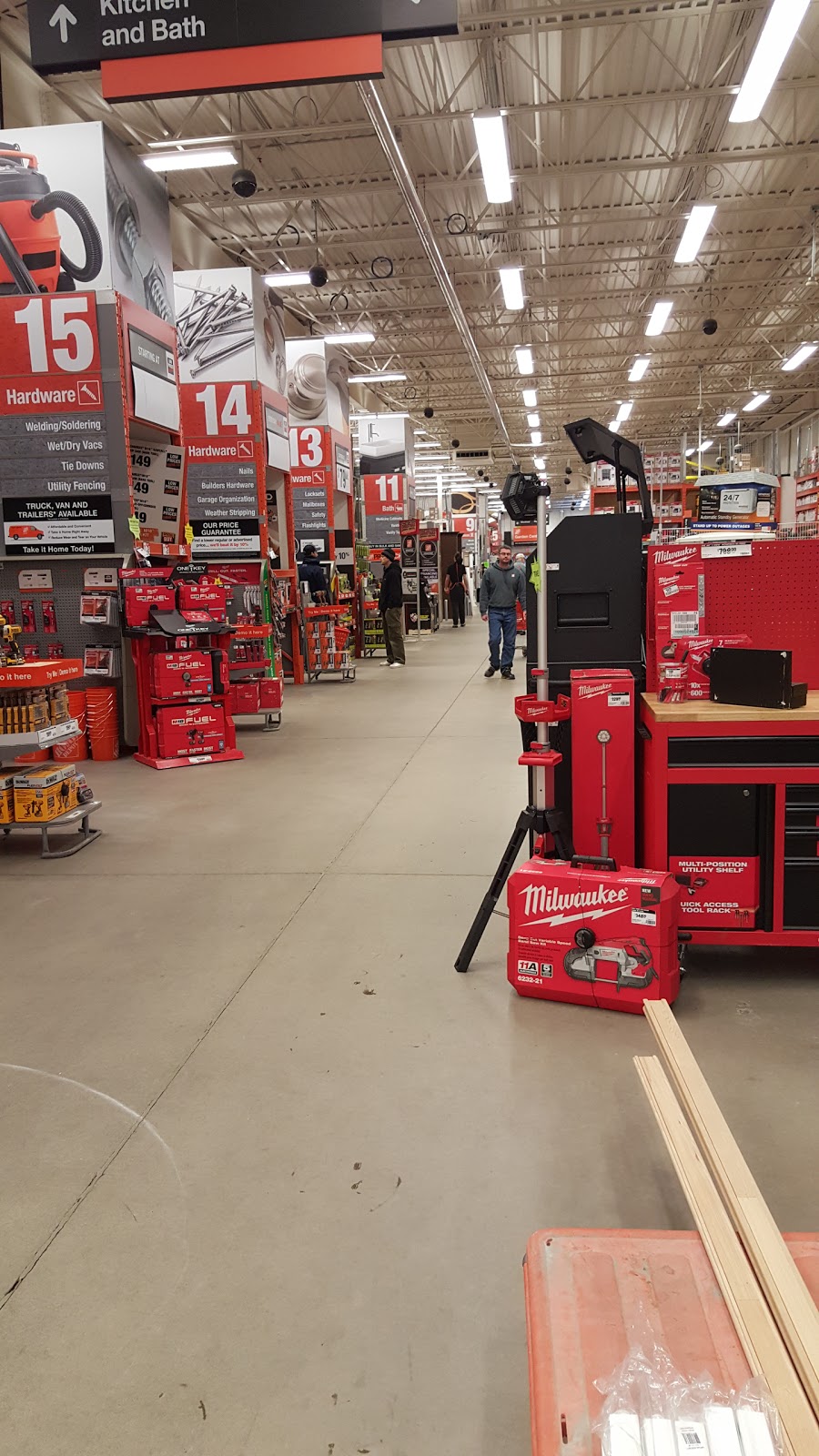 The Home Depot | 5501 Anderson Way, Vernon, BC V1T 9V1, Canada | Phone: (250) 550-1600