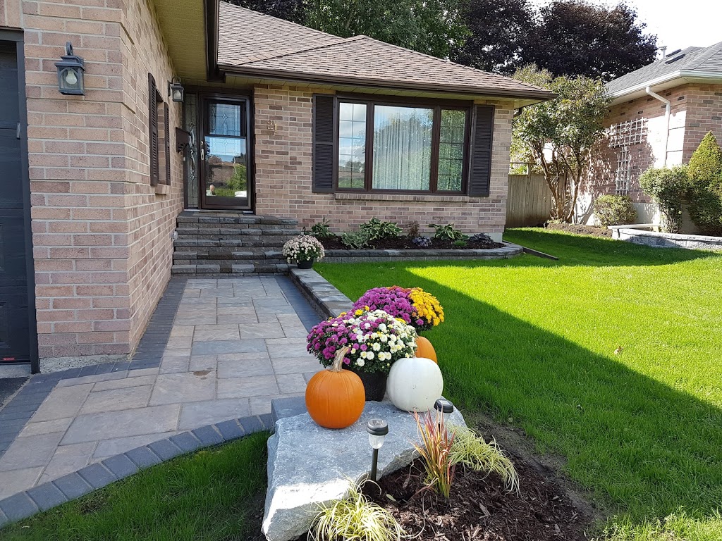 Green Things Landscaping 2010 | 3040 County Rd 29, Brockville, ON K6V 5T4, Canada | Phone: (613) 802-2085