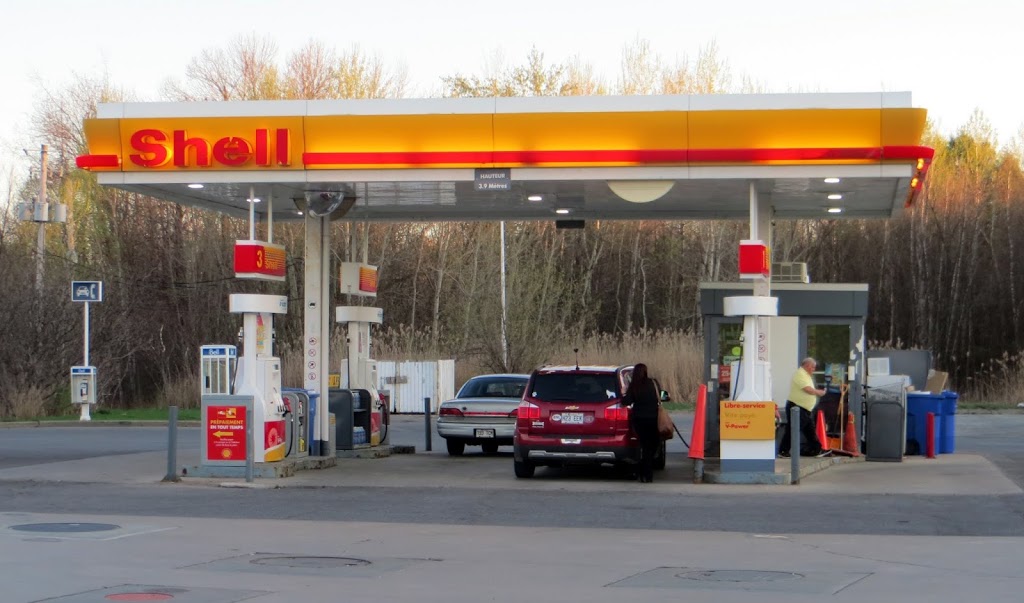 Shell | 106 QC-201, Rigaud, QC J0P 1P0, Canada | Phone: (450) 458-1188