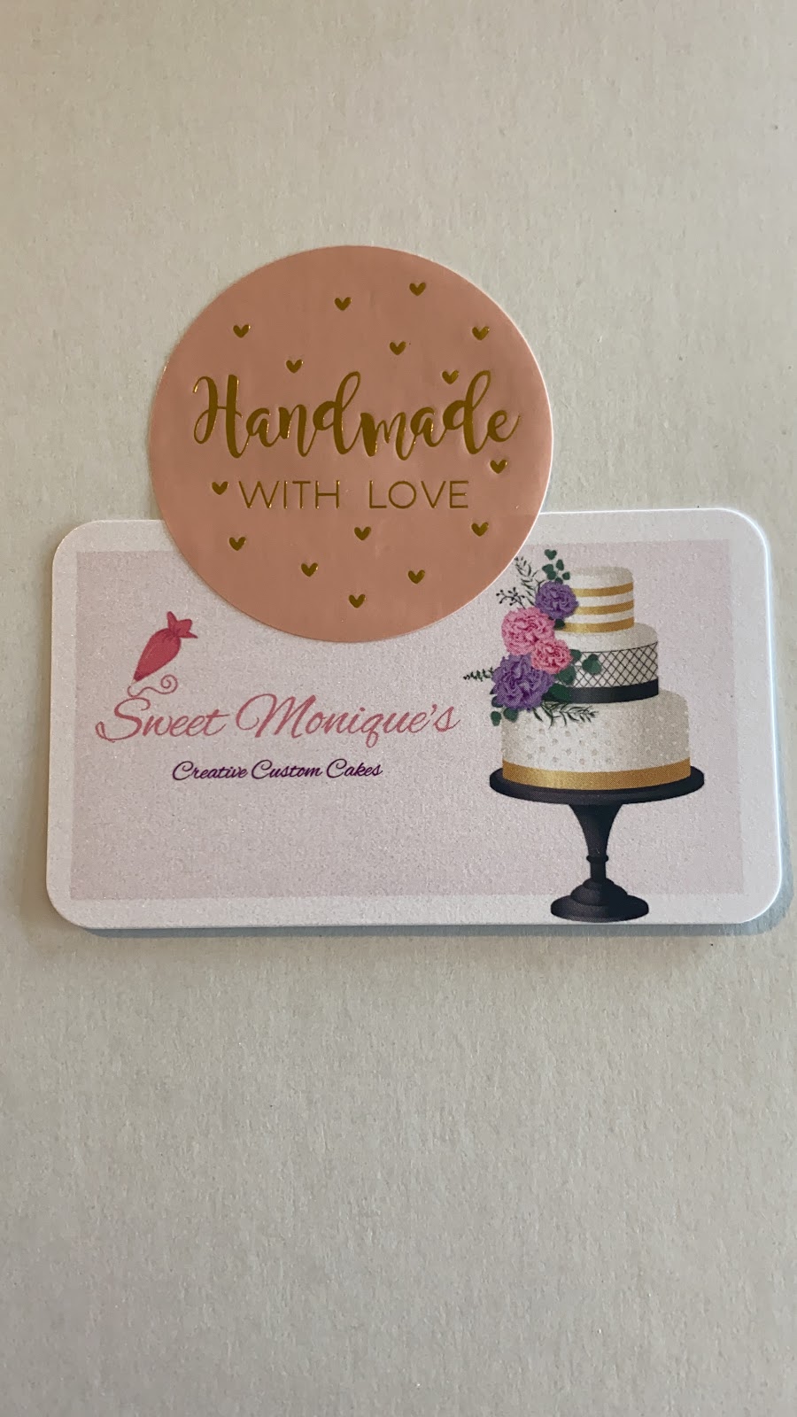 Sweet Moniques Bakery | Brent Stephens Way, Brampton, ON L7A 0C3, Canada | Phone: (416) 371-7067