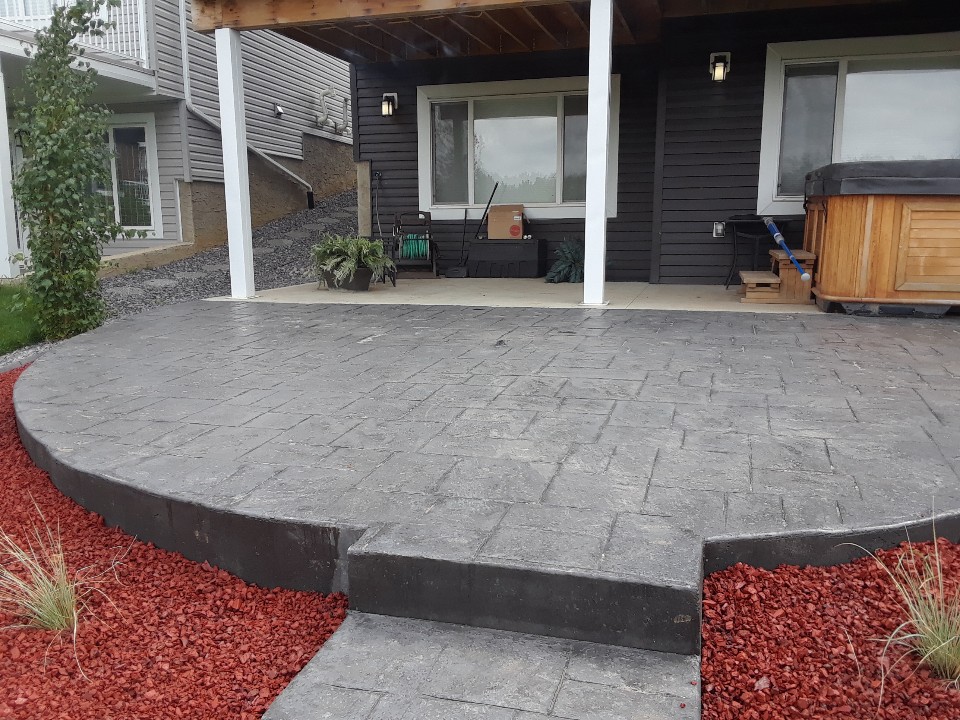 Ever Landscaping ltd | 17576 59 St NW, Edmonton, AB T5Y 0T9, Canada | Phone: (780) 240-7194