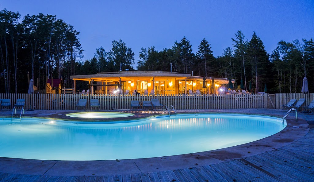Huttopia Sutton | 297 Chemin Maple, Sutton, QC J0E 2K0, Canada | Phone: (844) 488-8674