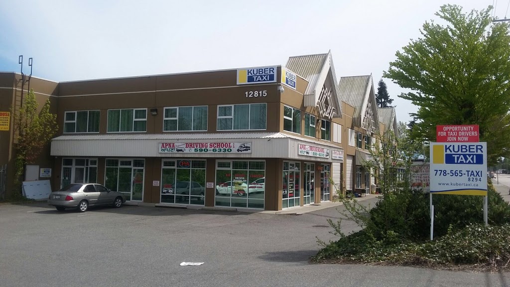 Kuber Taxi Service Surrey, BC - Local, Airport & Ferry Service | 12815 85 Ave Unit 209, Surrey, BC V3W 0K8, Canada | Phone: (778) 565-8294
