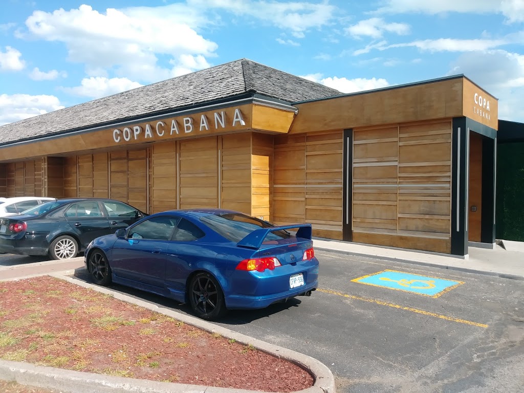 Copacabana Brazilian Steakhouse | 205 Marycroft Ave, Woodbridge, ON L4L 5X8, Canada | Phone: (888) 432-6721