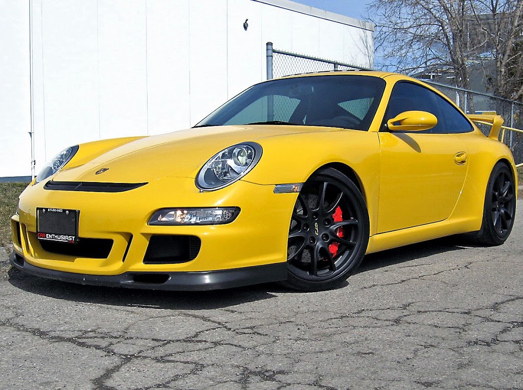 Car Enthusiast Ltd | 1571 Warden Ave, Scarborough, ON M1R 2S9, Canada | Phone: (416) 335-3105