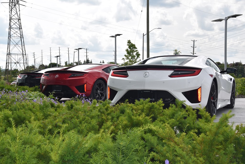 Sterne Acura | 625 St Johns Sideroad, Aurora, ON L4G 0Z7, Canada | Phone: (905) 841-1400