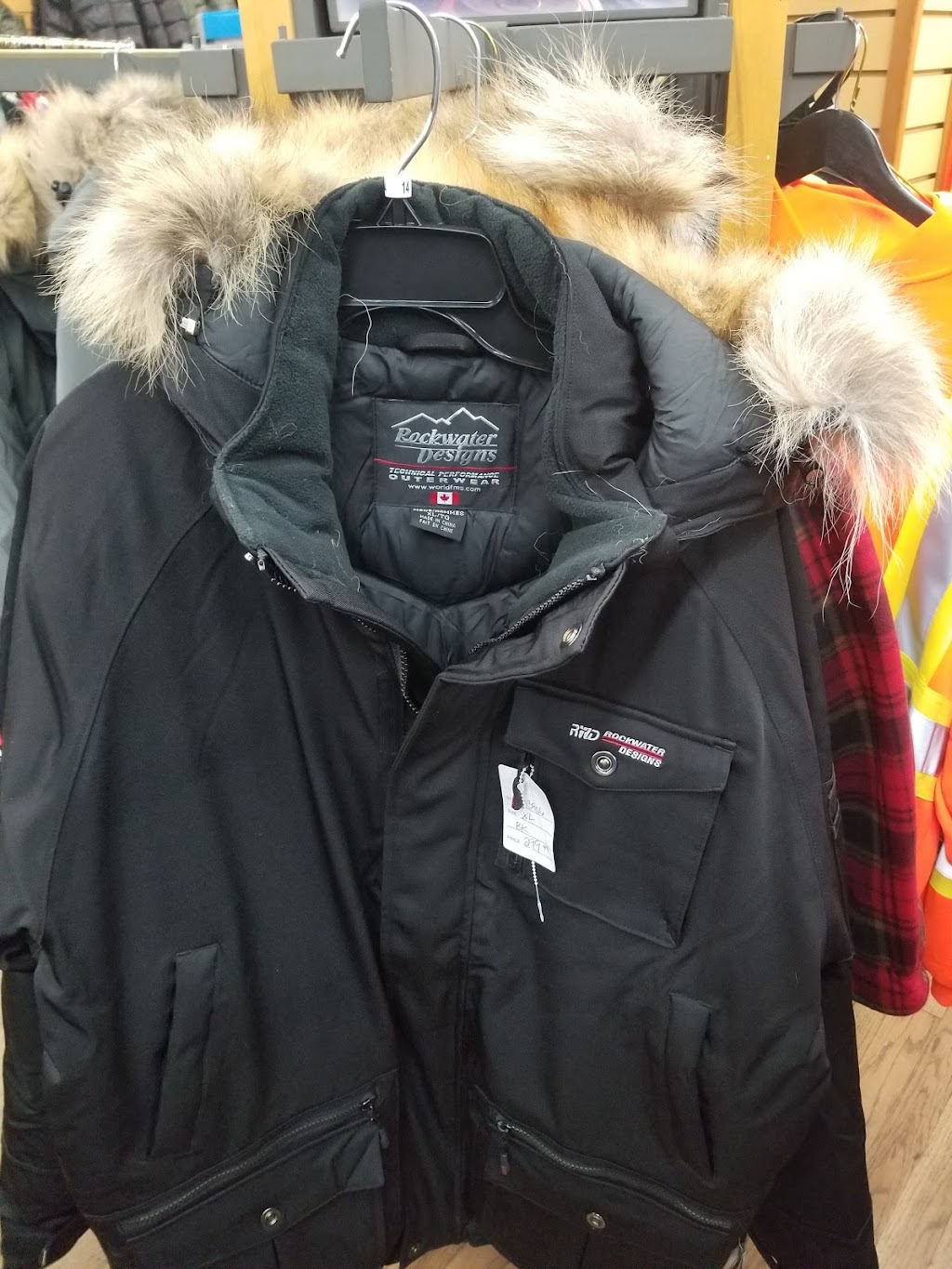 Winnipeg Outfitters Inc. | 250 McPhillips St, Winnipeg, MB R3E 2K4, Canada | Phone: (800) 665-0193