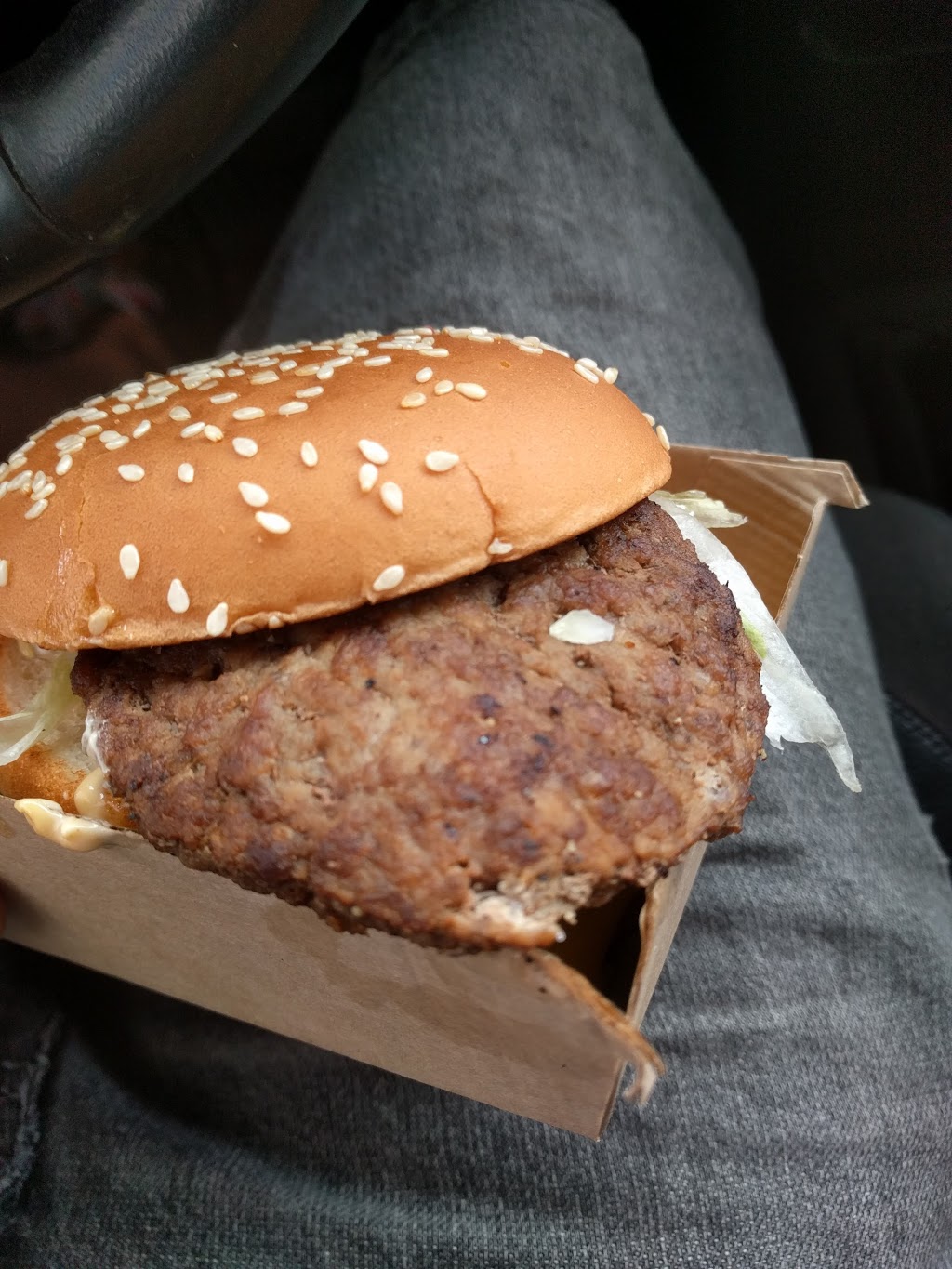 McDonalds | 446 Bayfield St, Barrie, ON L4M 5A2, Canada | Phone: (705) 726-2123