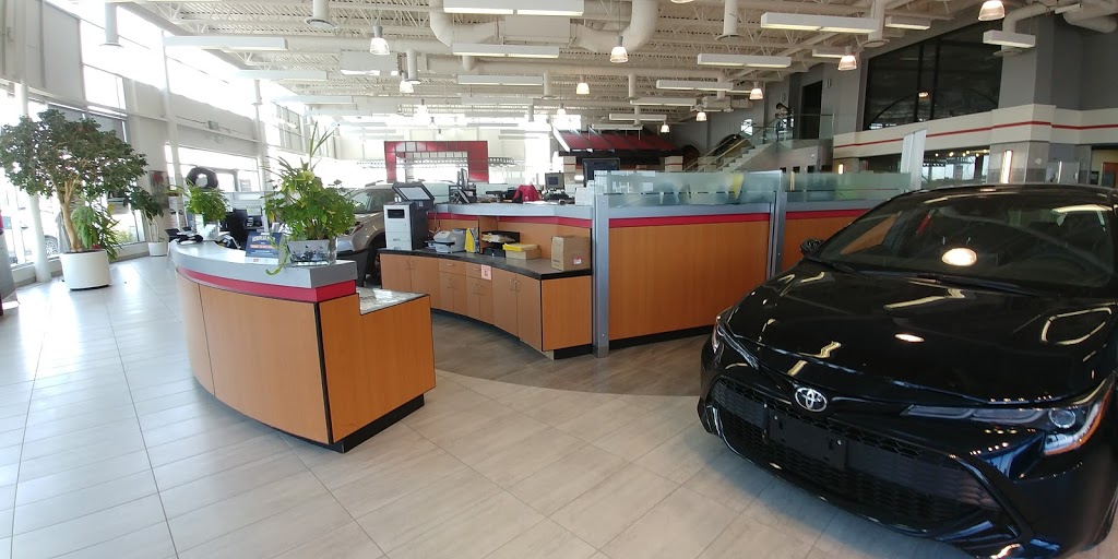 CROWN Toyota | 680-1717 Waverley St, Winnipeg, MB R3T 6A9, Canada | Phone: (204) 269-1572