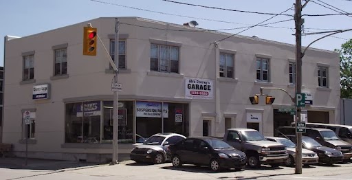 Alva Cherrey Garage Ltd | 10 Main St, Drayton, ON N0G 1P0, Canada | Phone: (519) 638-5220