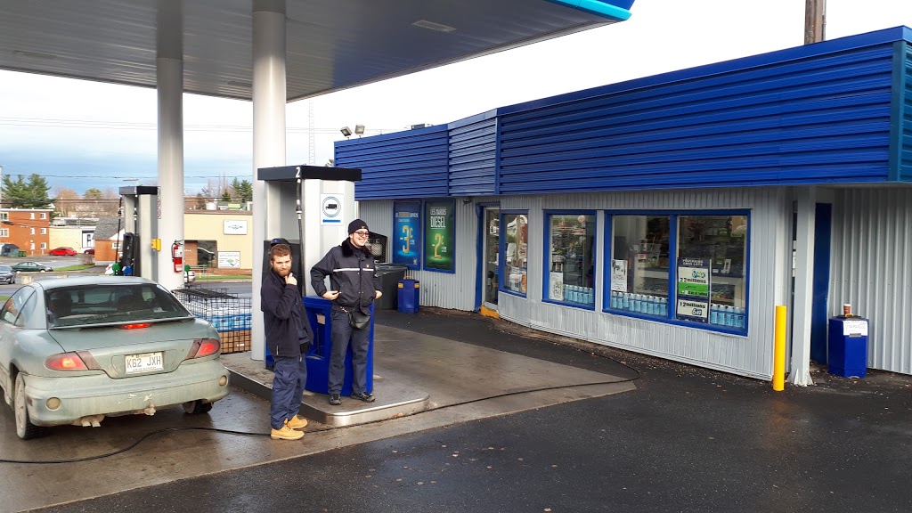 Ultramar | 1330 Rue Dunant, Sherbrooke, QC J1H 3Z9, Canada | Phone: (819) 569-2714