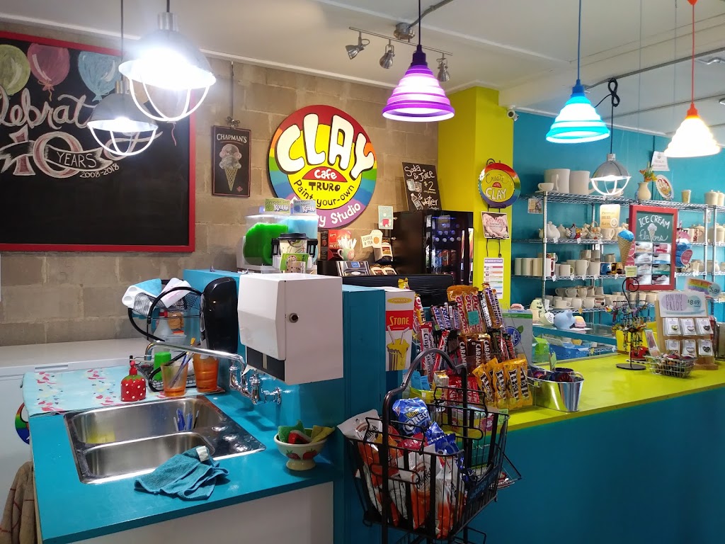 Clay Cafe Truro | 600 Prince St, Truro, NS B2N 1G3, Canada | Phone: (902) 843-4070