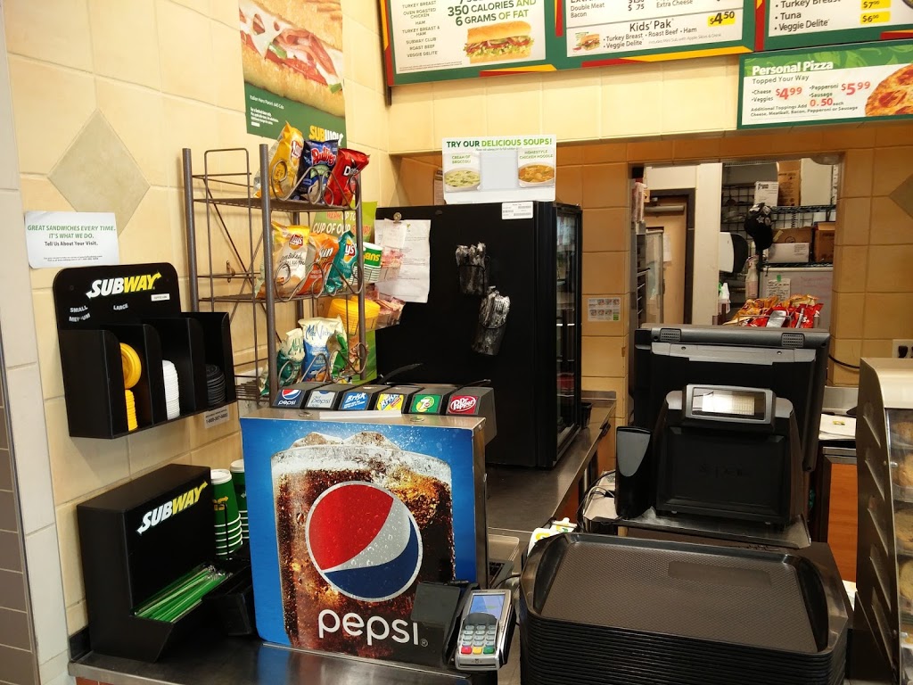 Subway | 650 W 41st Ave F2, Vancouver, BC V5Z 2M9, Canada | Phone: (604) 267-2211